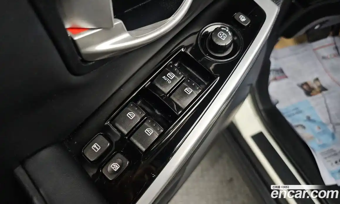 SsangYong Korando 2014 2.0 Автомат в Москве № 28101, фото 20