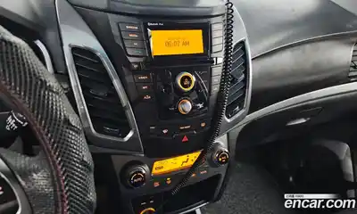 SsangYong Korando 2014 2.0 Автомат в Москве № 28101, миниатюра 2