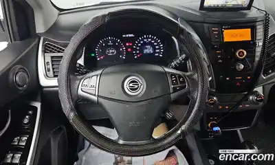 SsangYong Korando 2014 2.0 Автомат в Москве № 28101, миниатюра 4