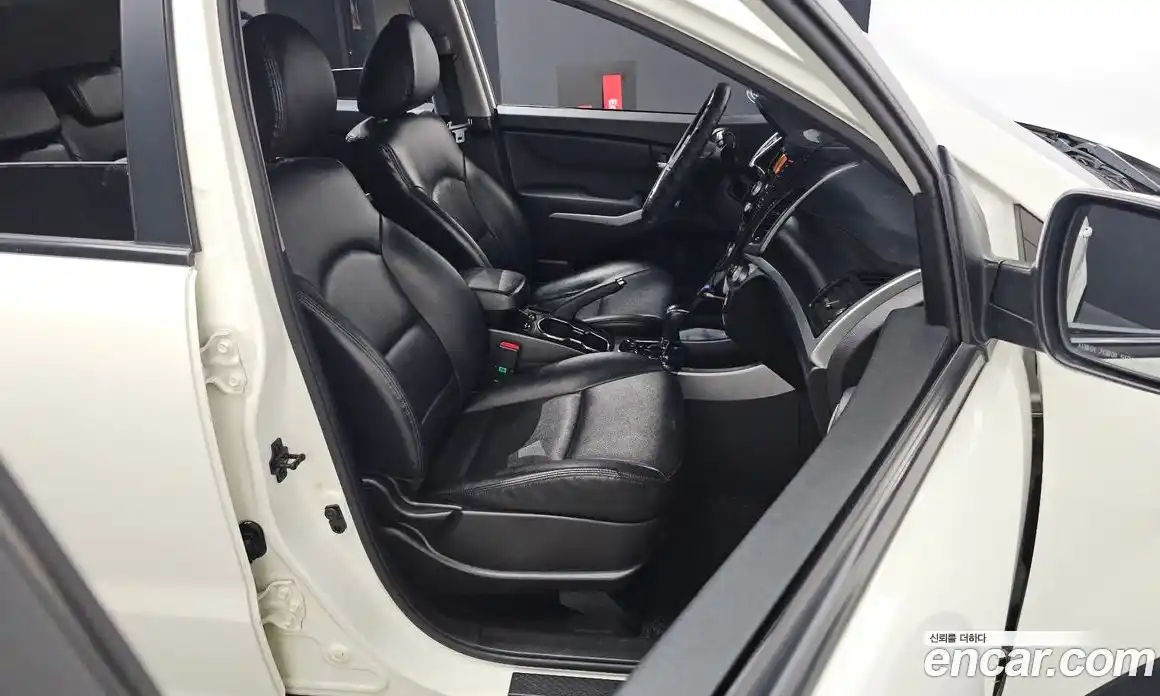 SsangYong Korando 2014 2.0 Автомат в Москве № 28101, фото 5