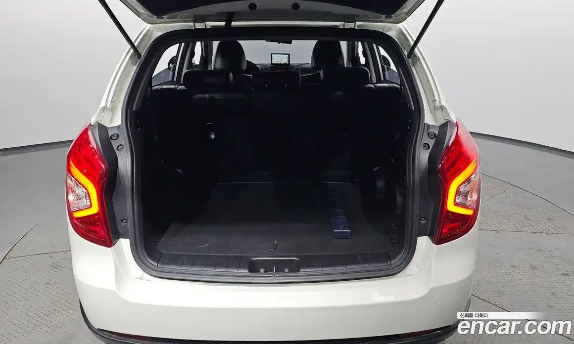 SsangYong Korando 2014 2.0 Автомат в Москве № 28101, фото 7