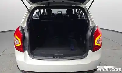 SsangYong Korando 2014 2.0 Автомат в Москве № 28101, миниатюра 7