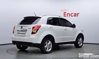 SsangYong Korando 2014 2.0 Автомат в Москве № 28101, миниатюра 8