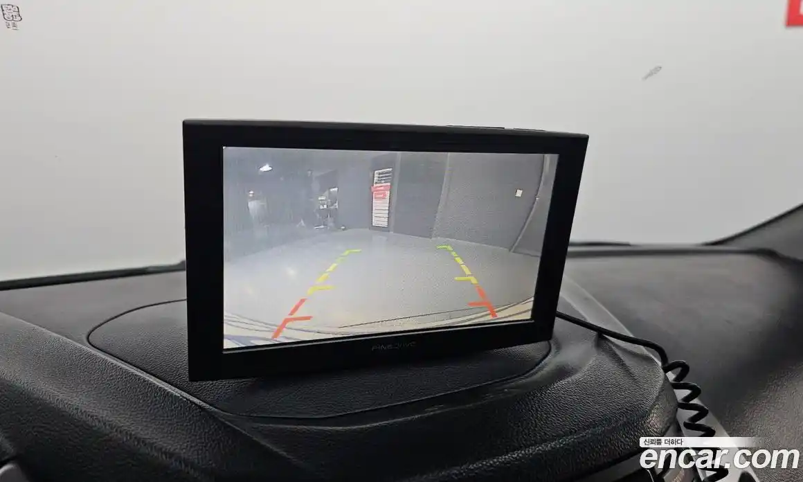 SsangYong Korando 2014 2.0 Автомат в Москве № 28101, фото 9