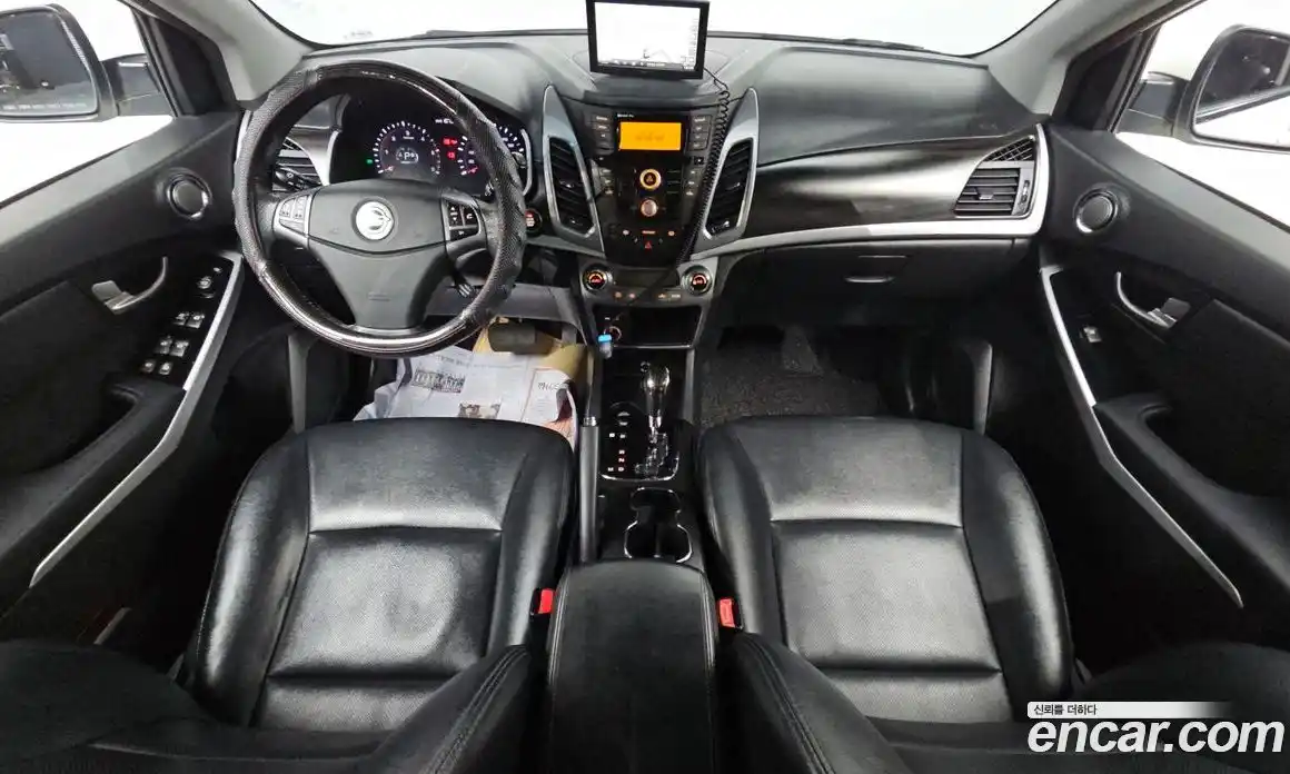 SsangYong Korando 2014 2.0 Автомат в Москве № 28101, фото 10