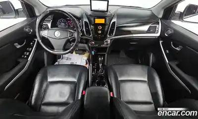 SsangYong Korando 2014 2.0 Автомат в Москве № 28101, миниатюра 10