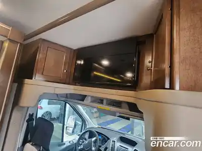 Ford Transit 2018 3.7 Автомат в Москве № 281797, миниатюра 11