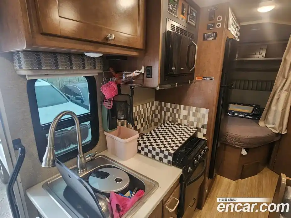 Ford Transit 2018 3.7 Автомат в Москве № 281797, фото 13