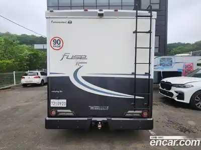 Ford Transit 2018 3.7 Автомат в Москве № 281797, миниатюра 4