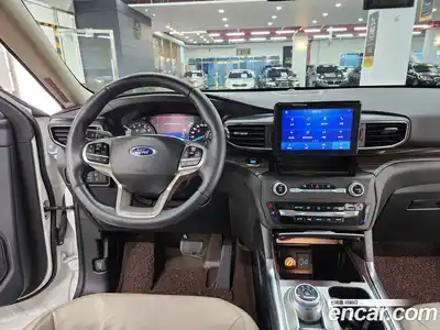 Ford Explorer 2020 2.3 Автомат в Москве № 281905, миниатюра 11