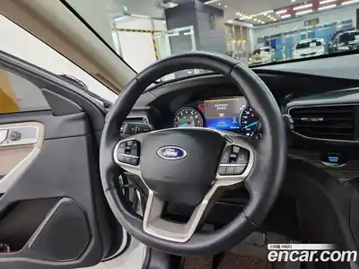 Ford Explorer 2020 2.3 Автомат в Москве № 281905, миниатюра 12