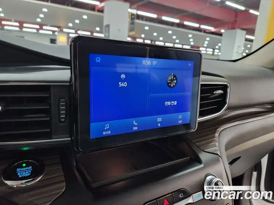 Ford Explorer 2020 2.3 Автомат в Москве № 281905, фото 13