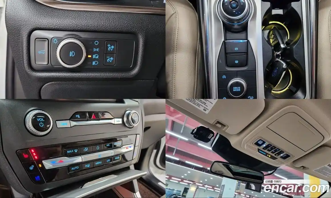 Ford Explorer 2020 2.3 Автомат в Москве № 281905, фото 17