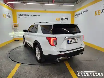 Ford Explorer 2020 2.3 Автомат в Москве № 281905, миниатюра 2