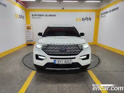 Ford Explorer 2020 2.3 Автомат в Москве № 281905, миниатюра 3