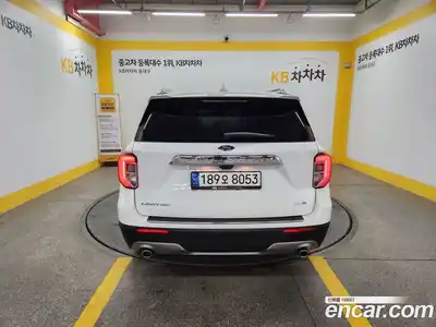 Ford Explorer 2020 2.3 Автомат в Москве № 281905, миниатюра 4