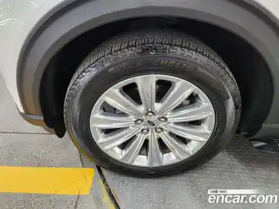 Ford Explorer 2020 2.3 Автомат в Москве № 281905, миниатюра 5