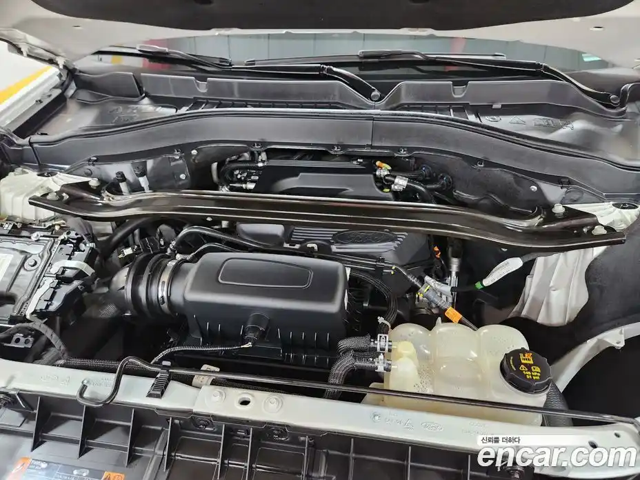 Ford Explorer 2020 2.3 Автомат в Москве № 281905, фото 6