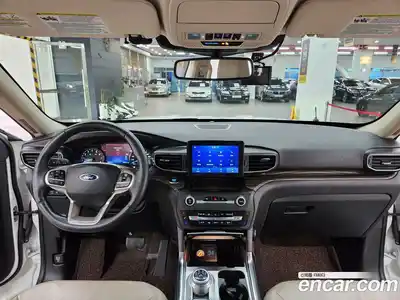 Ford Explorer 2020 2.3 Автомат в Москве № 281905, миниатюра 7