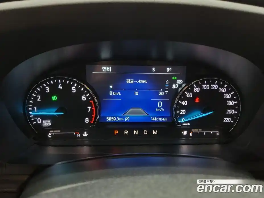 Ford Explorer 2020 2.3 Автомат в Москве № 281905, фото 8