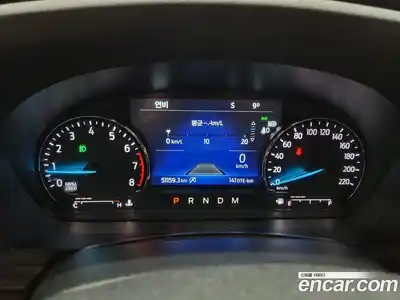 Ford Explorer 2020 2.3 Автомат в Москве № 281905, миниатюра 8