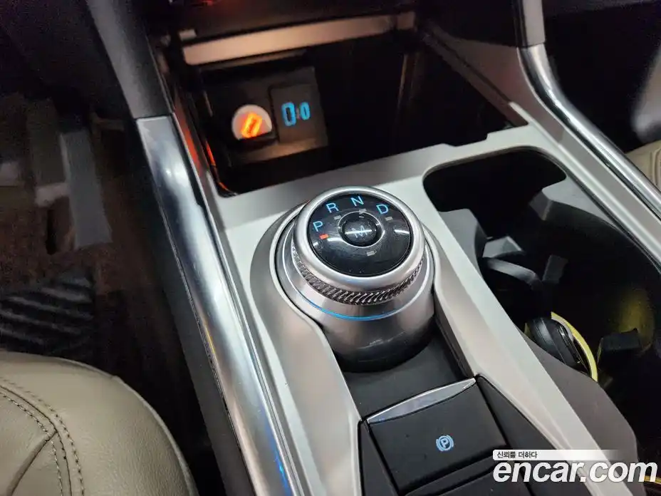 Ford Explorer 2020 2.3 Автомат в Москве № 281905, фото 9