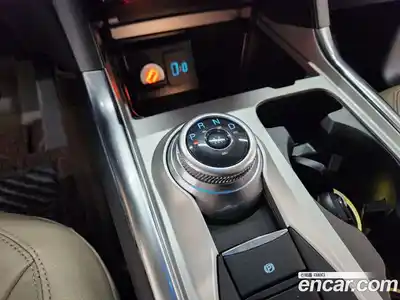 Ford Explorer 2020 2.3 Автомат в Москве № 281905, миниатюра 9