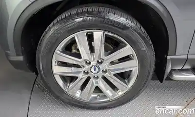 SsangYong Rexton, 2019