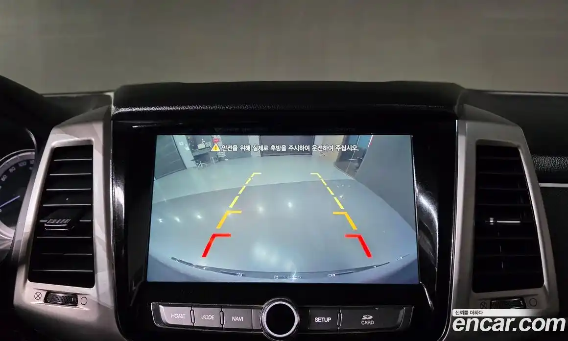 SsangYong Rexton 2019 2.2 Автомат в Москве № 28194, фото 12