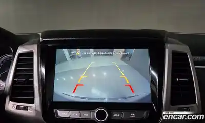 SsangYong Rexton 2019 2.2 Автомат в Москве № 28194, миниатюра 12