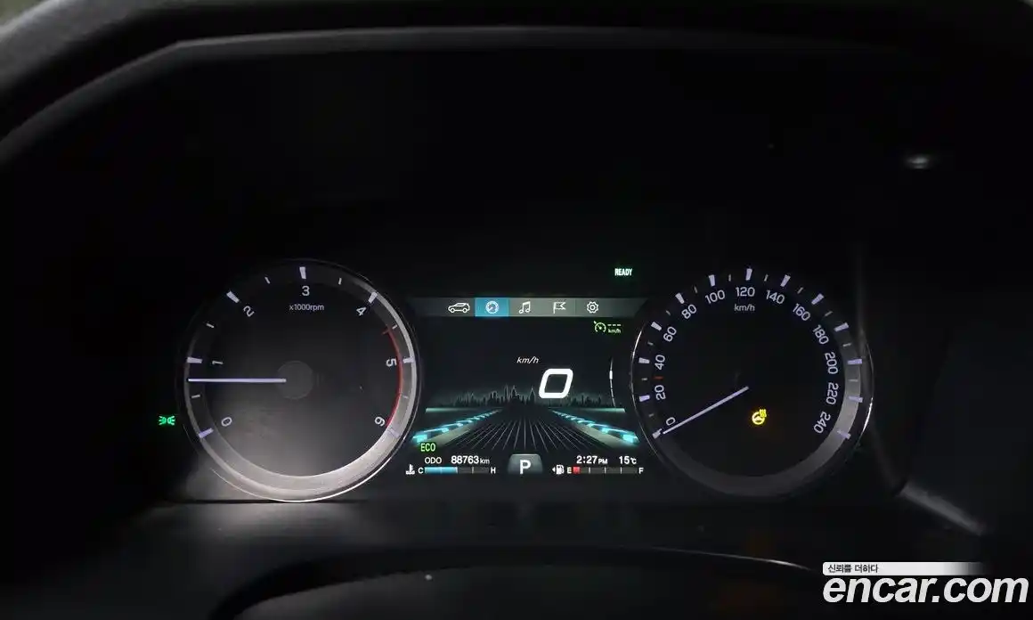 SsangYong Rexton 2019 2.2 Автомат в Москве № 28194, фото 16