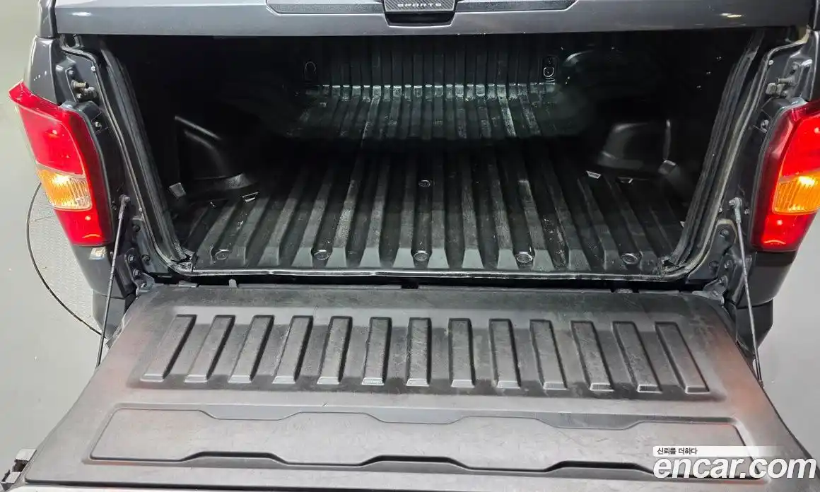 SsangYong Rexton 2019 2.2 Автомат в Москве № 28194, фото 20