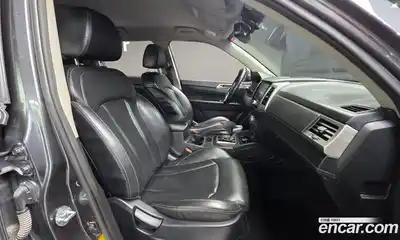 SsangYong Rexton 2019 2.2 Автомат в Москве № 28194, миниатюра 2