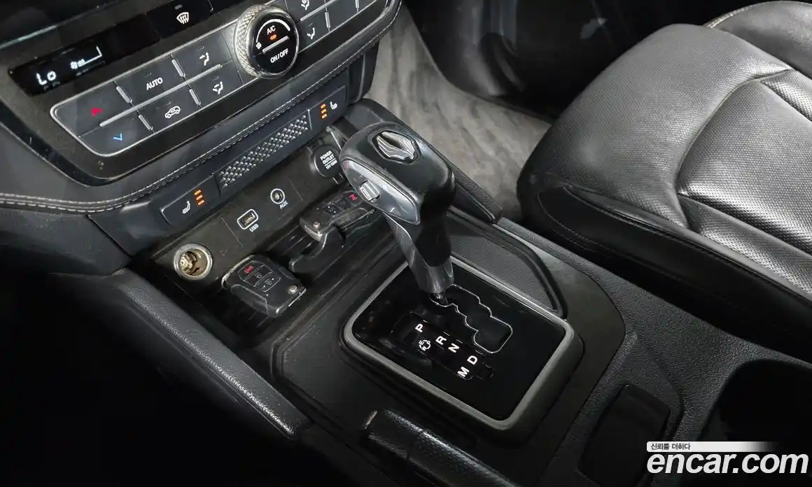 SsangYong Rexton 2019 2.2 Автомат в Москве № 28194, фото 4