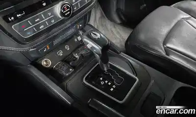 SsangYong Rexton 2019 2.2 Автомат в Москве № 28194, миниатюра 4