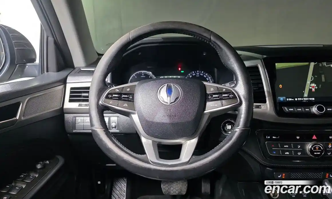 SsangYong Rexton 2019 2.2 Автомат в Москве № 28194, фото 5