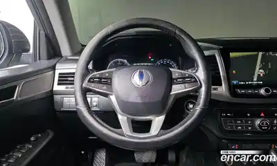 SsangYong Rexton 2019 2.2 Автомат в Москве № 28194, миниатюра 5