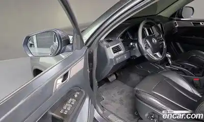 SsangYong Rexton 2019 2.2 Автомат в Москве № 28194, миниатюра 6
