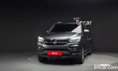 SsangYong Rexton 2019 2.2 Автомат в Москве № 28194, миниатюра 7