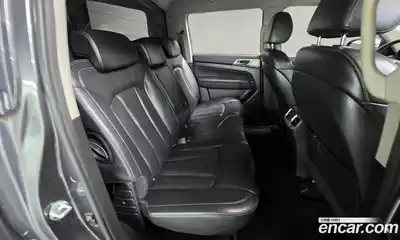 SsangYong Rexton 2019 2.2 Автомат в Москве № 28194, миниатюра 8
