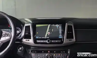 SsangYong Rexton 2019 2.2 Автомат в Москве № 28194, миниатюра 9