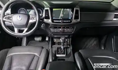 SsangYong Rexton 2019 2.2 Автомат в Москве № 28194, миниатюра 10