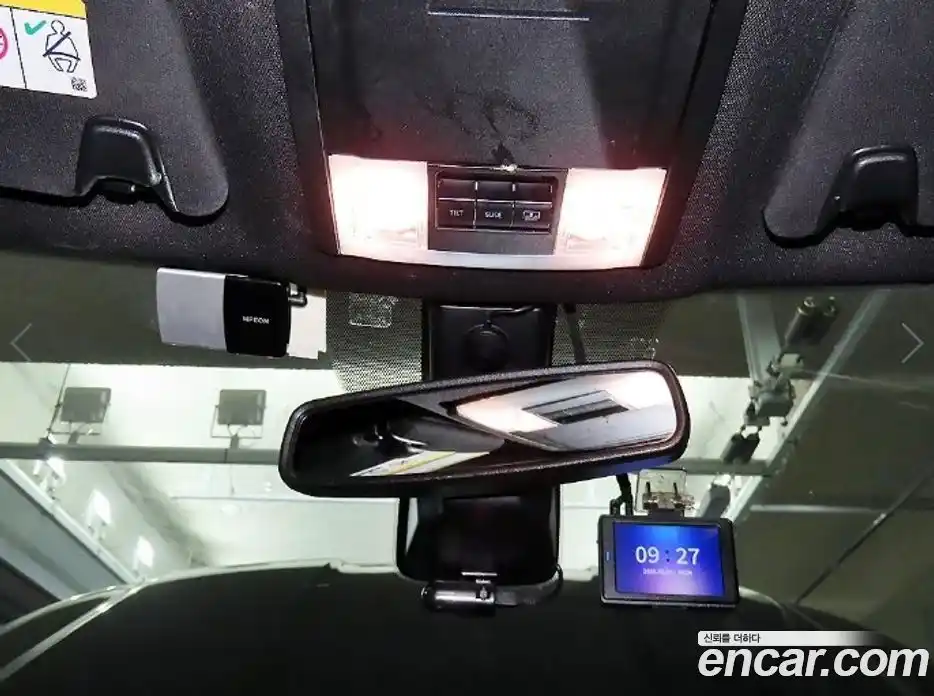 Ford Explorer 2018 2.3 Автомат в Москве № 282126, фото 15