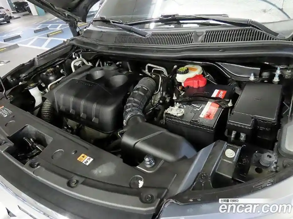 Ford Explorer 2018 2.3 Автомат в Москве № 282126, фото 19