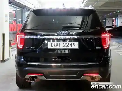 Ford Explorer 2018 2.3 Автомат в Москве № 282126, миниатюра 5