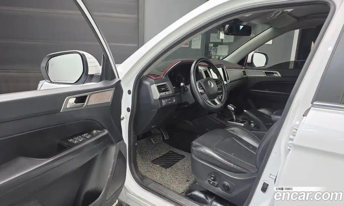 SsangYong Rexton 2019 2.2 Автомат в Москве № 28407, фото 11