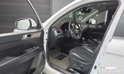 SsangYong Rexton 2019 2.2 Автомат в Москве № 28407, миниатюра 11