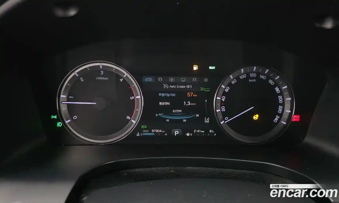 SsangYong Rexton 2019 2.2 Автомат в Москве № 28407, фото 12