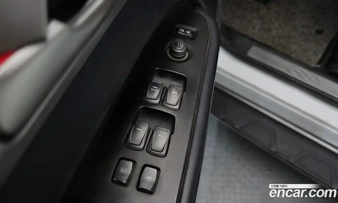 SsangYong Rexton 2019 2.2 Автомат в Москве № 28407, фото 13