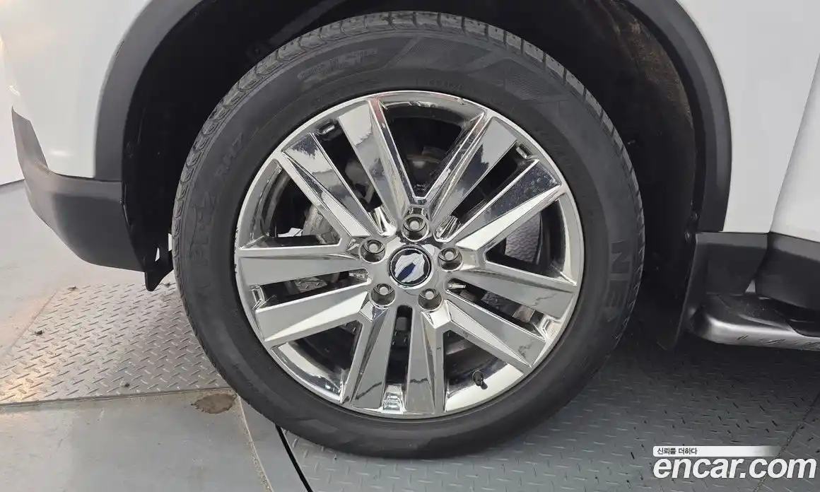 SsangYong Rexton 2019 2.2 Автомат в Москве № 28407, фото 15